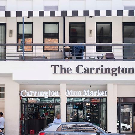 The Carrington Aparthotel By Totalstay Cape Town Bagian luar foto