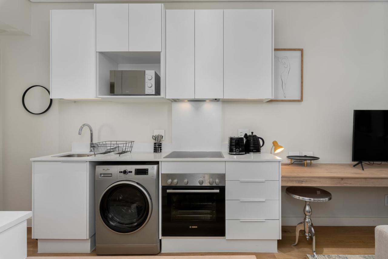 The Carrington Aparthotel By Totalstay Cape Town Bagian luar foto