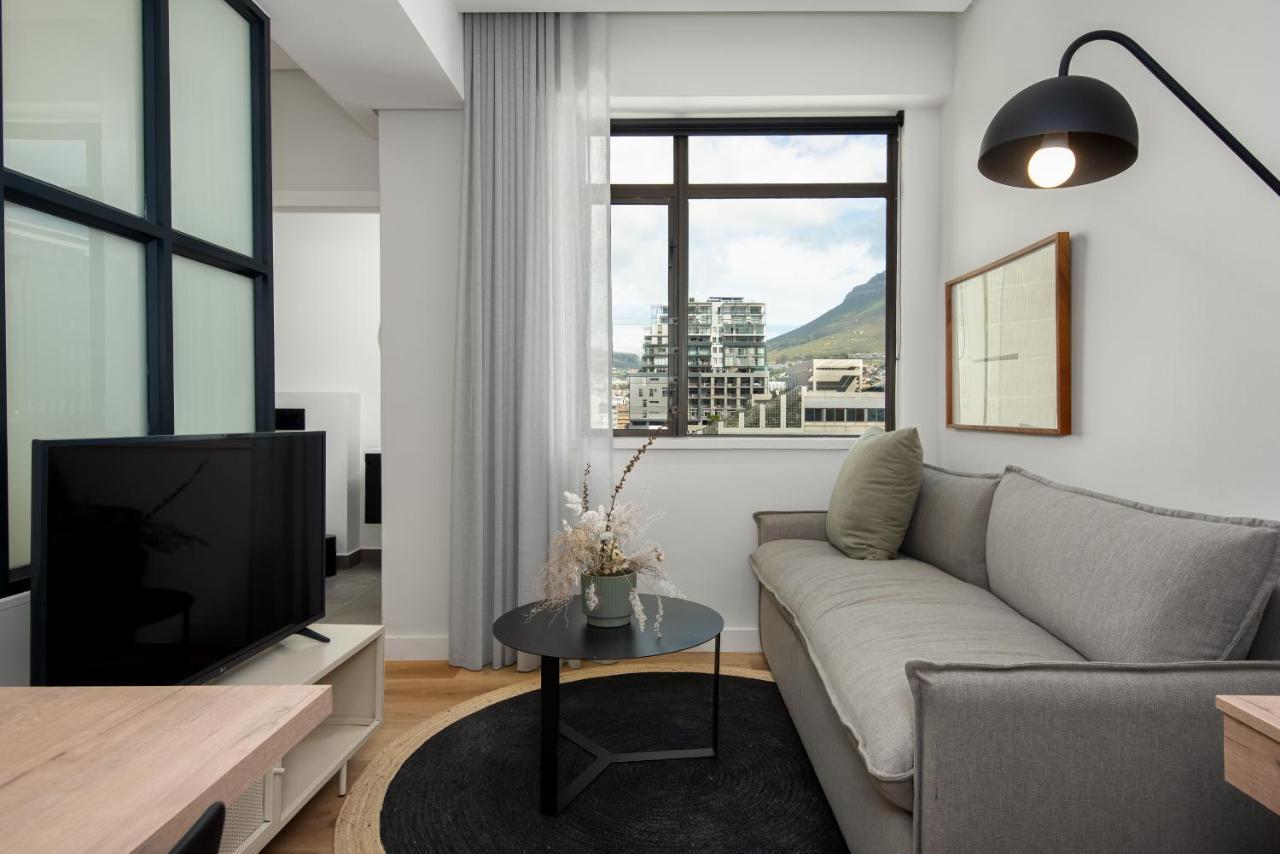 The Carrington Aparthotel By Totalstay Cape Town Bagian luar foto
