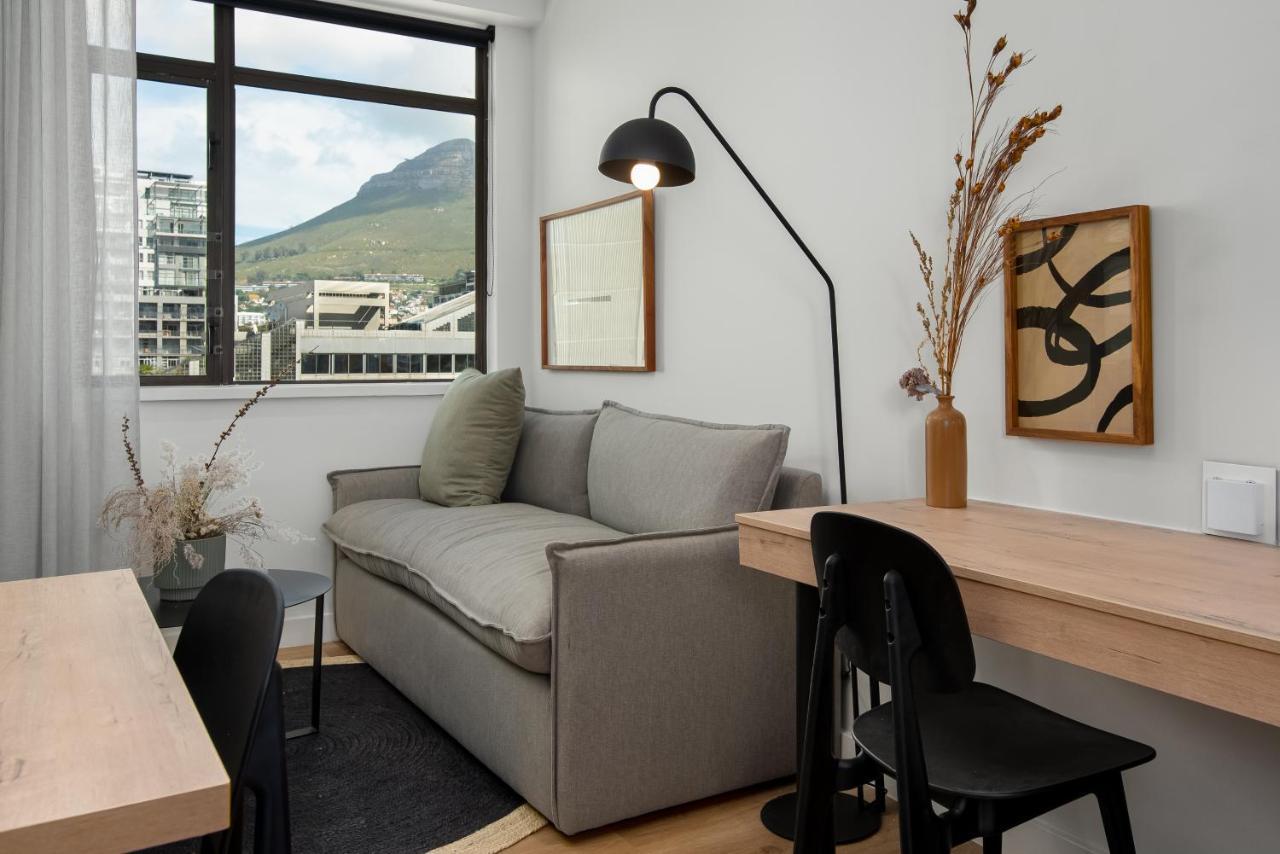 The Carrington Aparthotel By Totalstay Cape Town Bagian luar foto