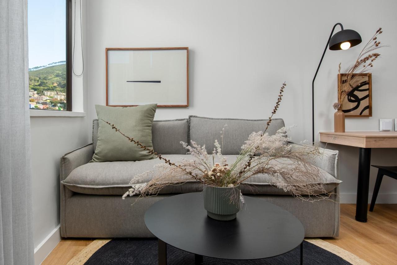 The Carrington Aparthotel By Totalstay Cape Town Bagian luar foto