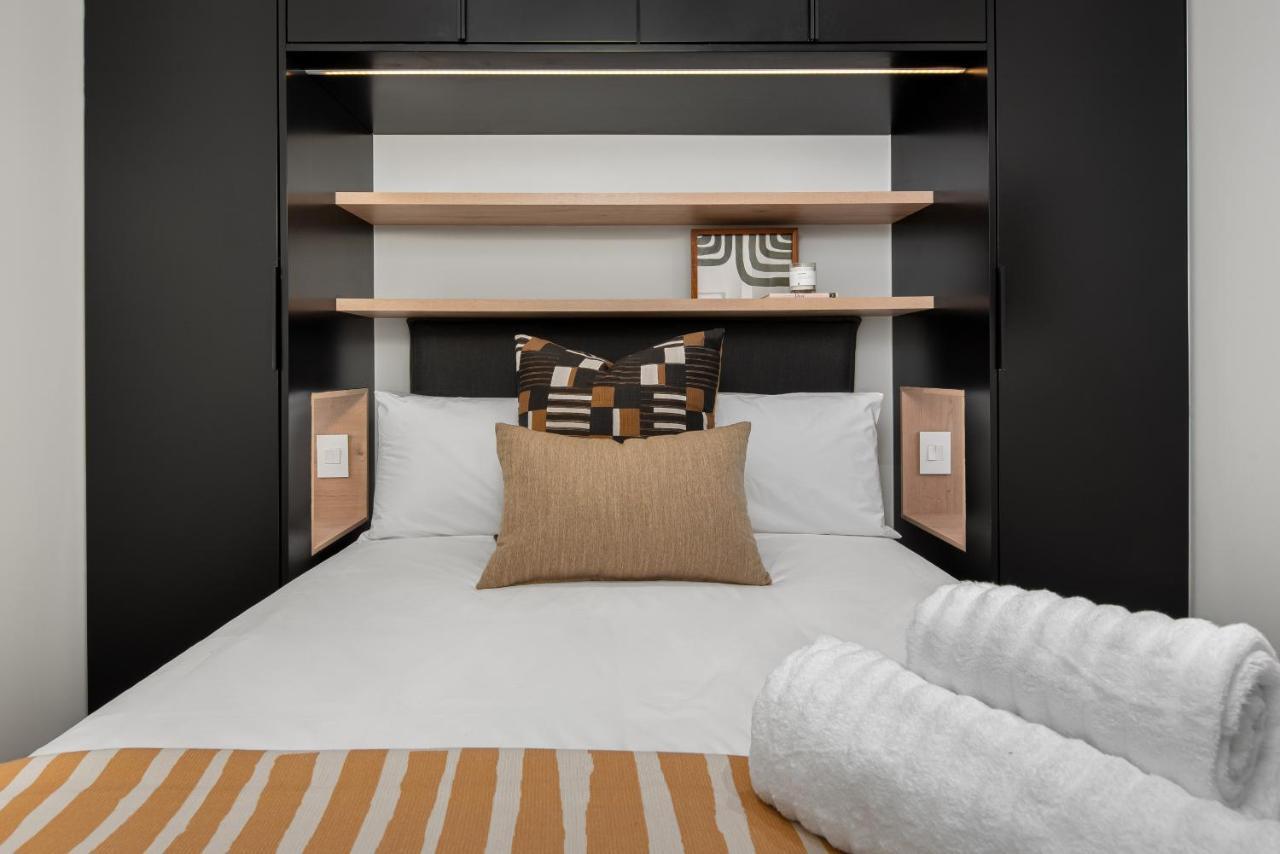The Carrington Aparthotel By Totalstay Cape Town Bagian luar foto