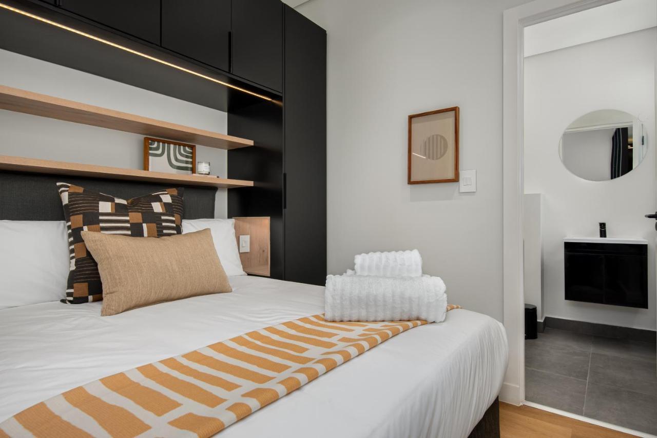 The Carrington Aparthotel By Totalstay Cape Town Bagian luar foto