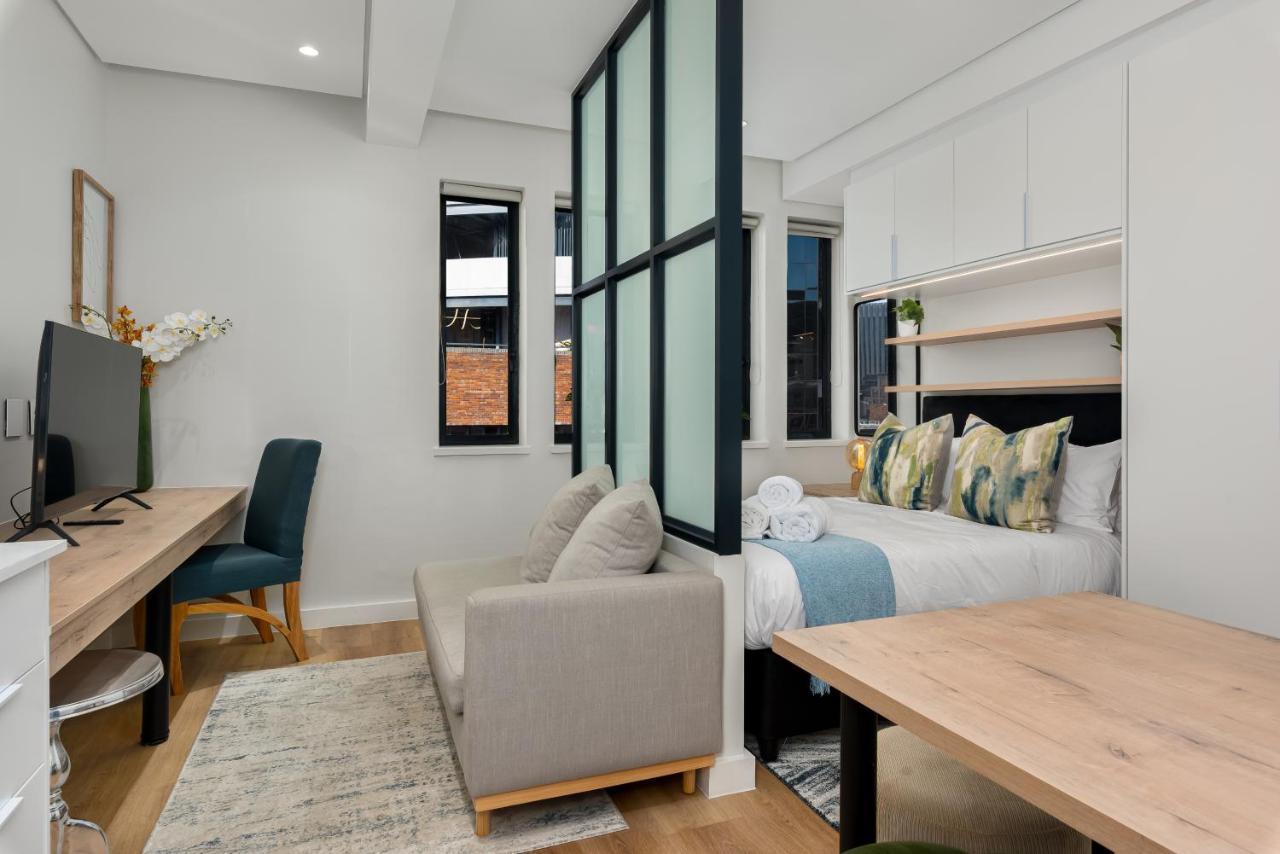 The Carrington Aparthotel By Totalstay Cape Town Bagian luar foto