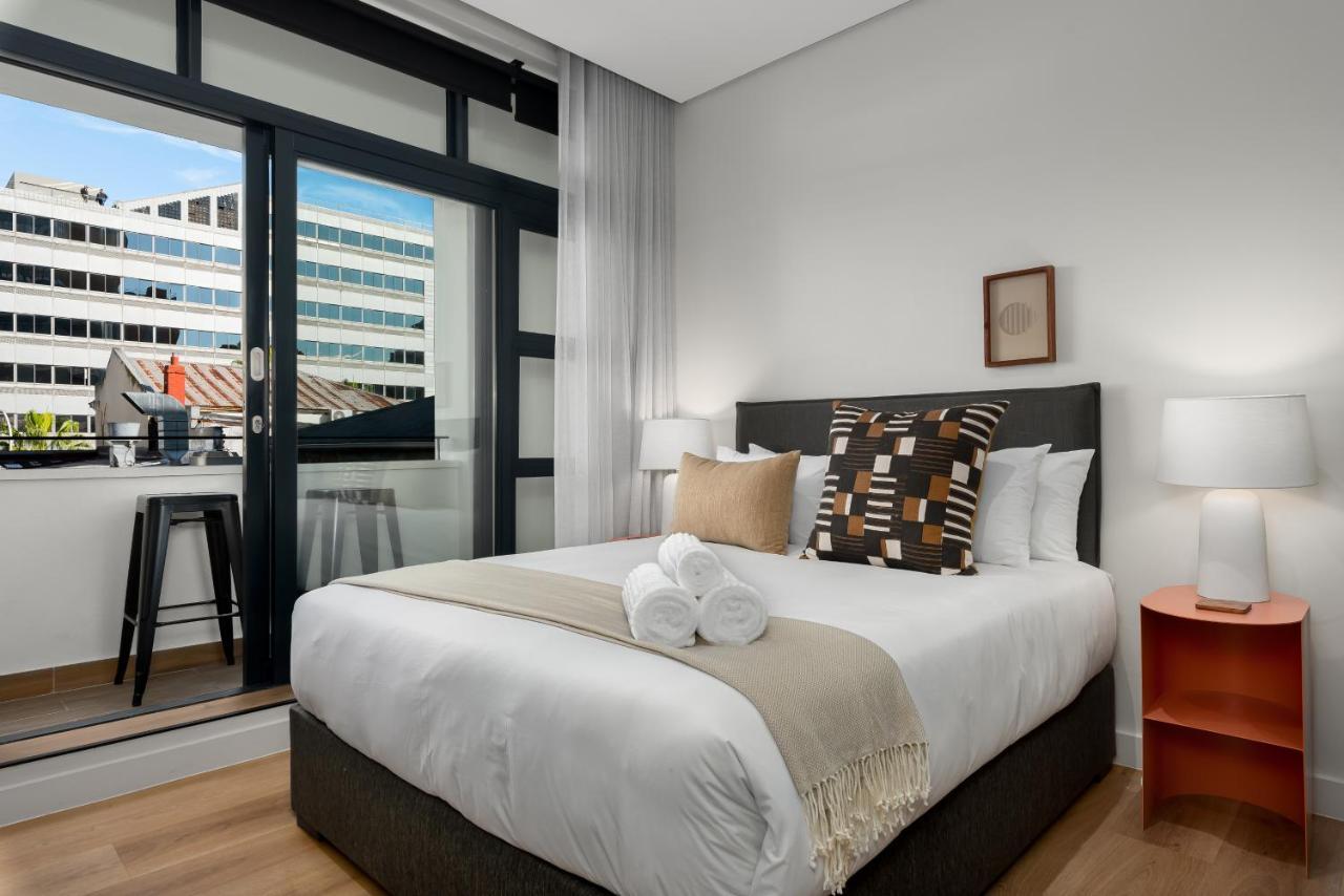 The Carrington Aparthotel By Totalstay Cape Town Bagian luar foto