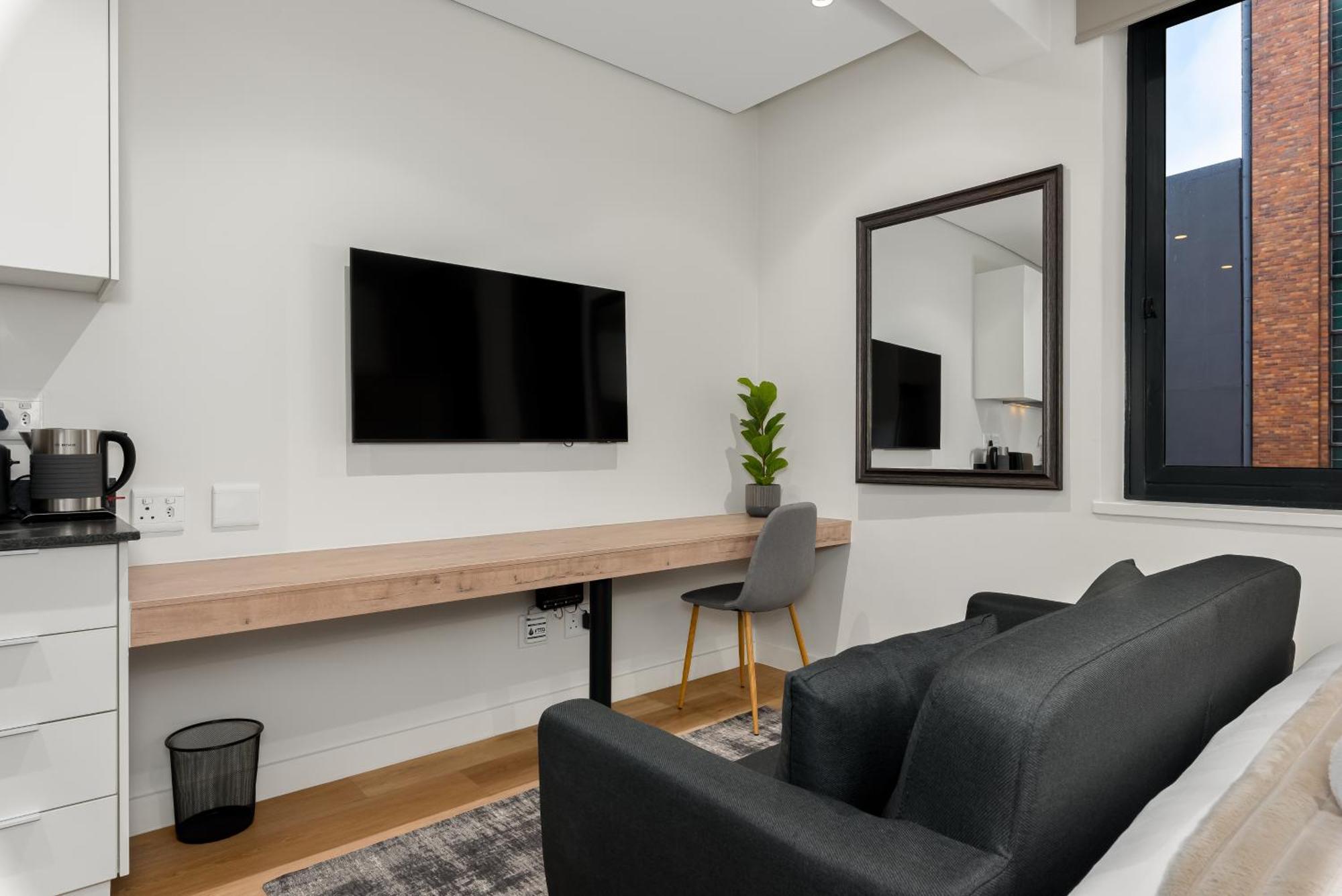 The Carrington Aparthotel By Totalstay Cape Town Bagian luar foto