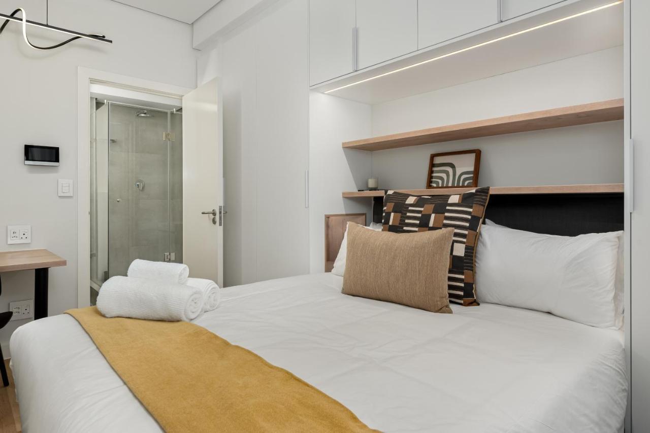 The Carrington Aparthotel By Totalstay Cape Town Bagian luar foto