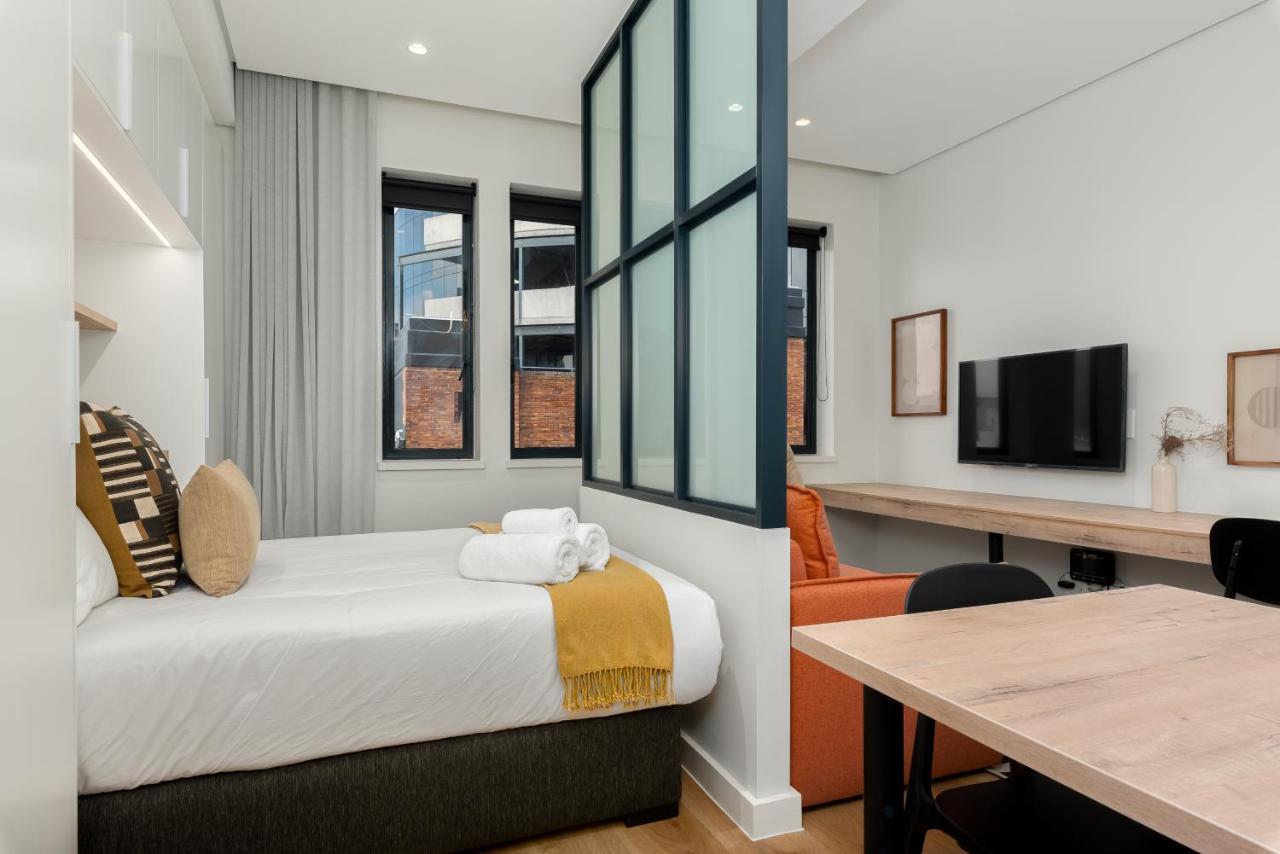 The Carrington Aparthotel By Totalstay Cape Town Bagian luar foto