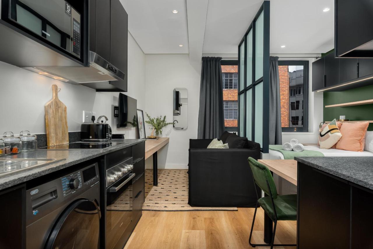 The Carrington Aparthotel By Totalstay Cape Town Bagian luar foto