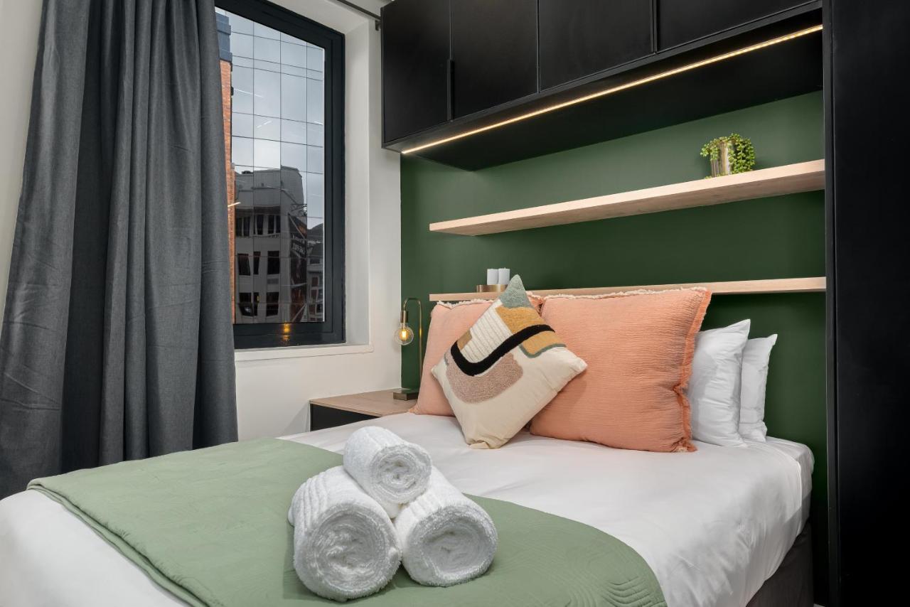 The Carrington Aparthotel By Totalstay Cape Town Bagian luar foto