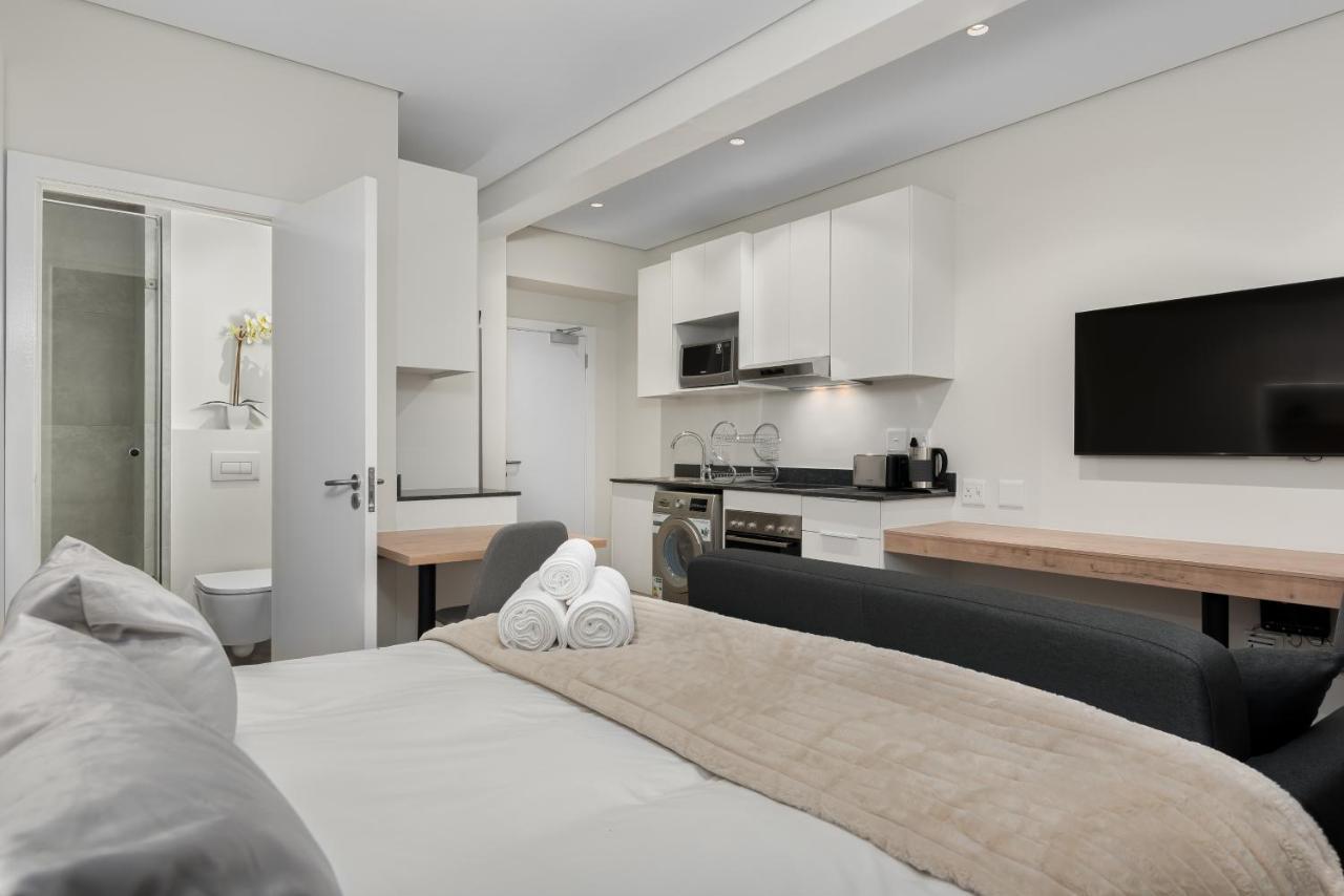 The Carrington Aparthotel By Totalstay Cape Town Bagian luar foto