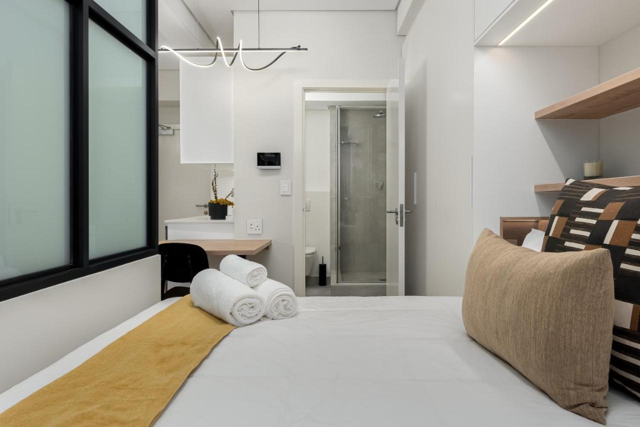 The Carrington Aparthotel By Totalstay Cape Town Bagian luar foto