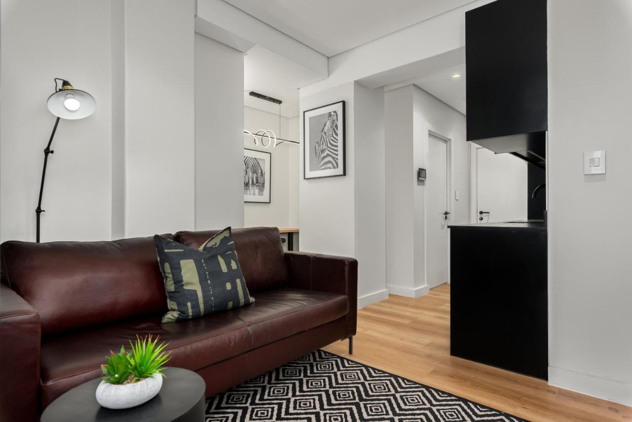The Carrington Aparthotel By Totalstay Cape Town Bagian luar foto