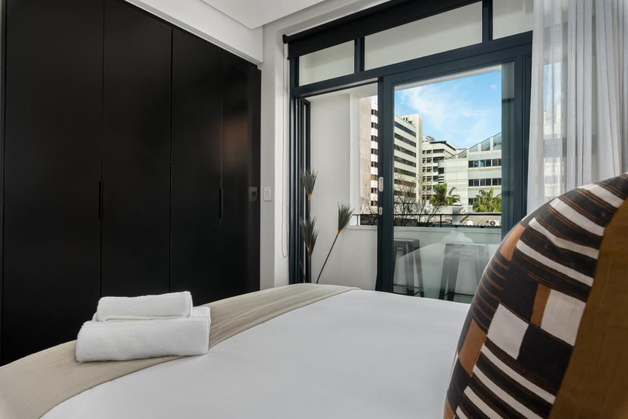 The Carrington Aparthotel By Totalstay Cape Town Bagian luar foto