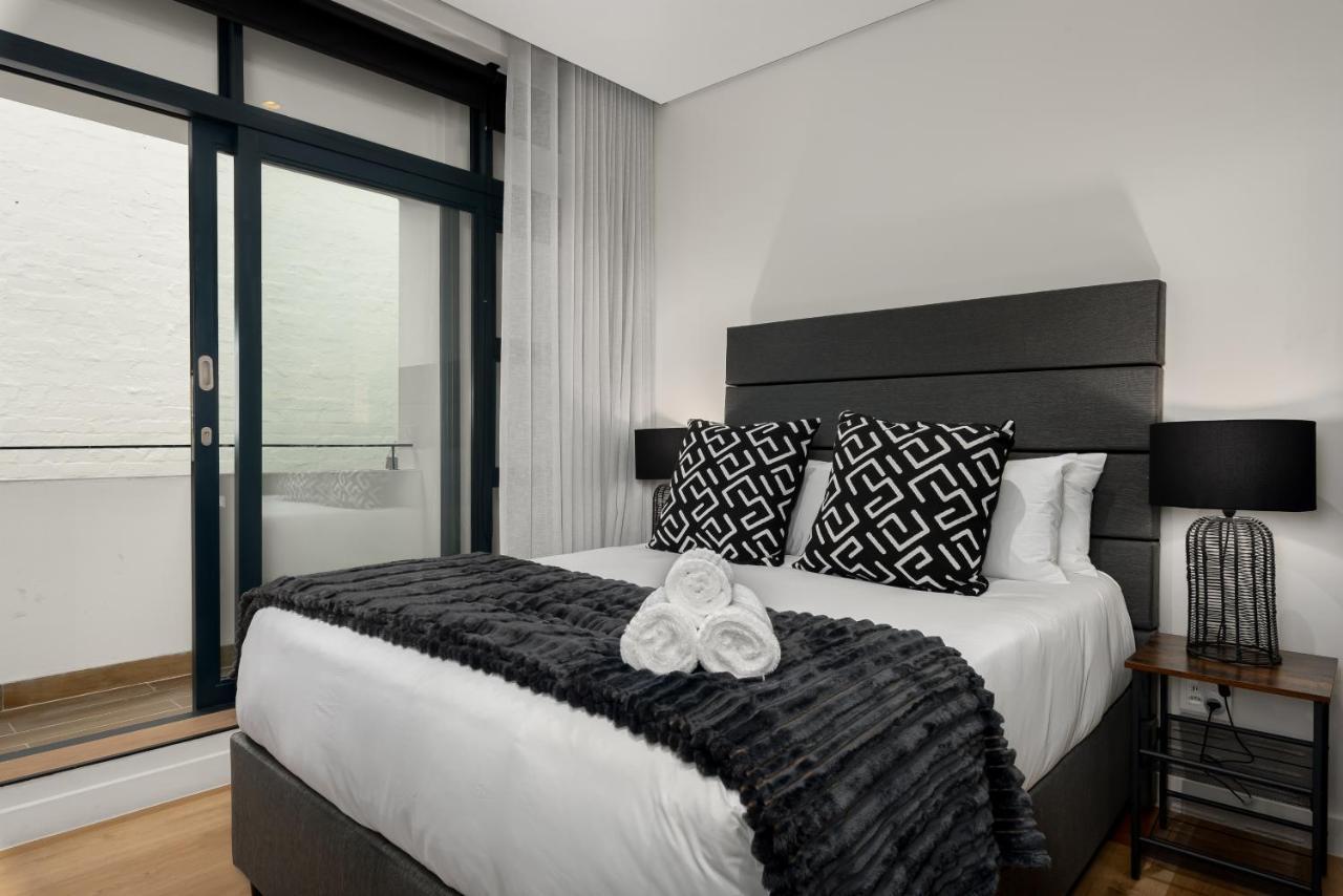 The Carrington Aparthotel By Totalstay Cape Town Bagian luar foto
