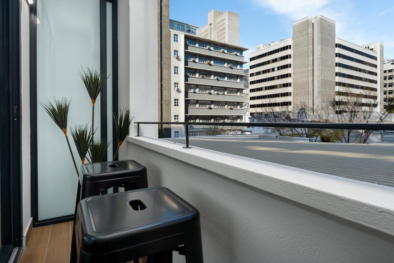 The Carrington Aparthotel By Totalstay Cape Town Bagian luar foto