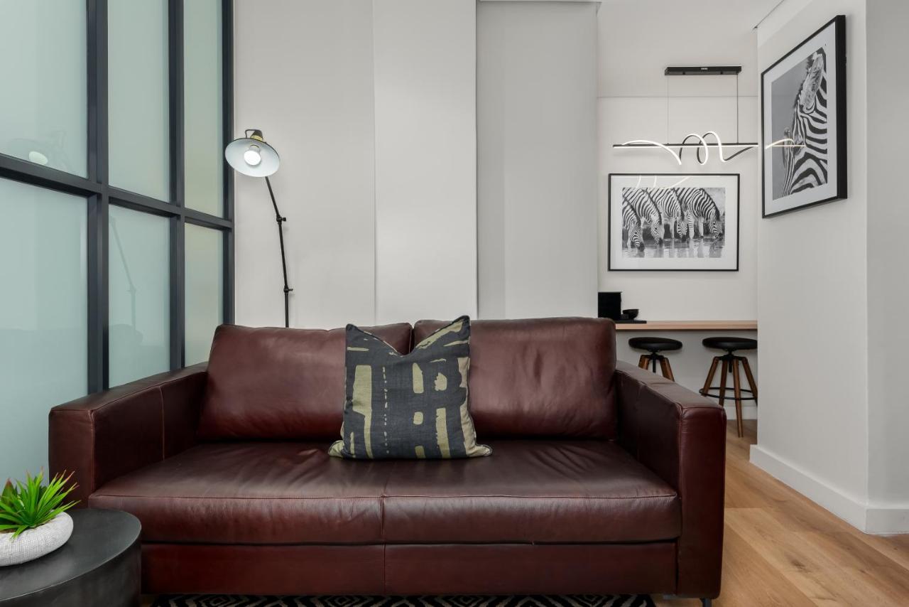 The Carrington Aparthotel By Totalstay Cape Town Bagian luar foto