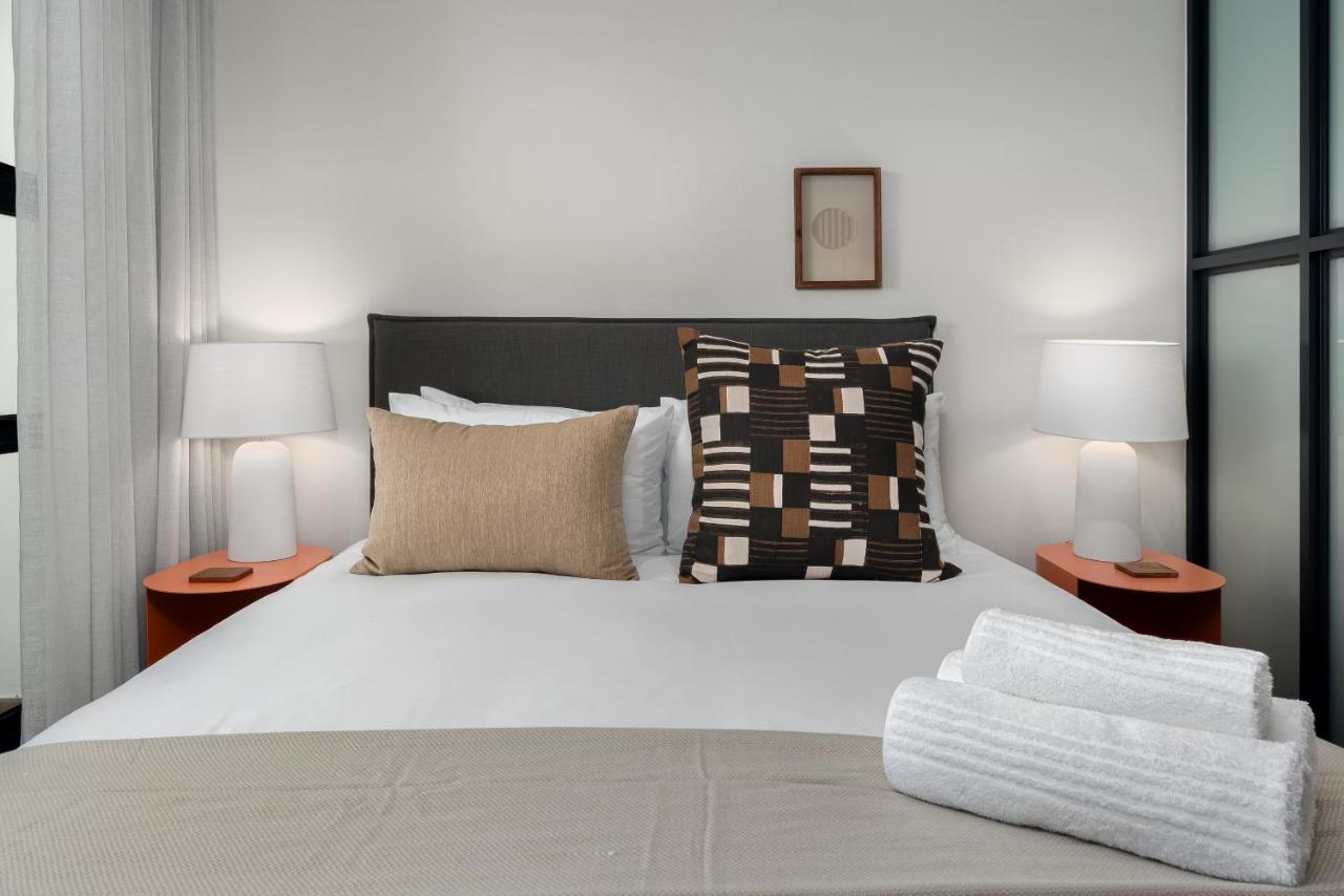 The Carrington Aparthotel By Totalstay Cape Town Bagian luar foto