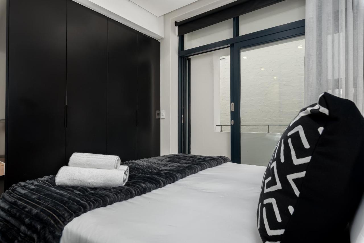 The Carrington Aparthotel By Totalstay Cape Town Bagian luar foto