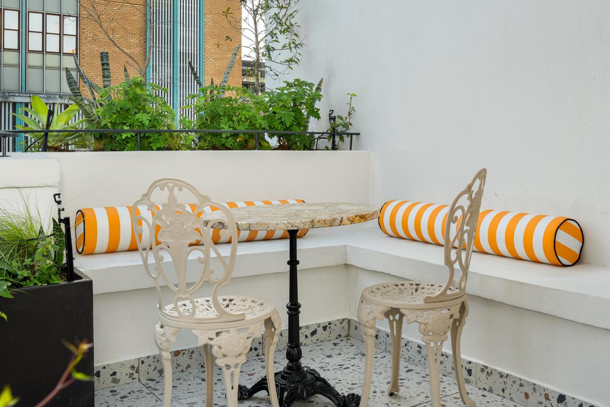 The Carrington Aparthotel By Totalstay Cape Town Bagian luar foto