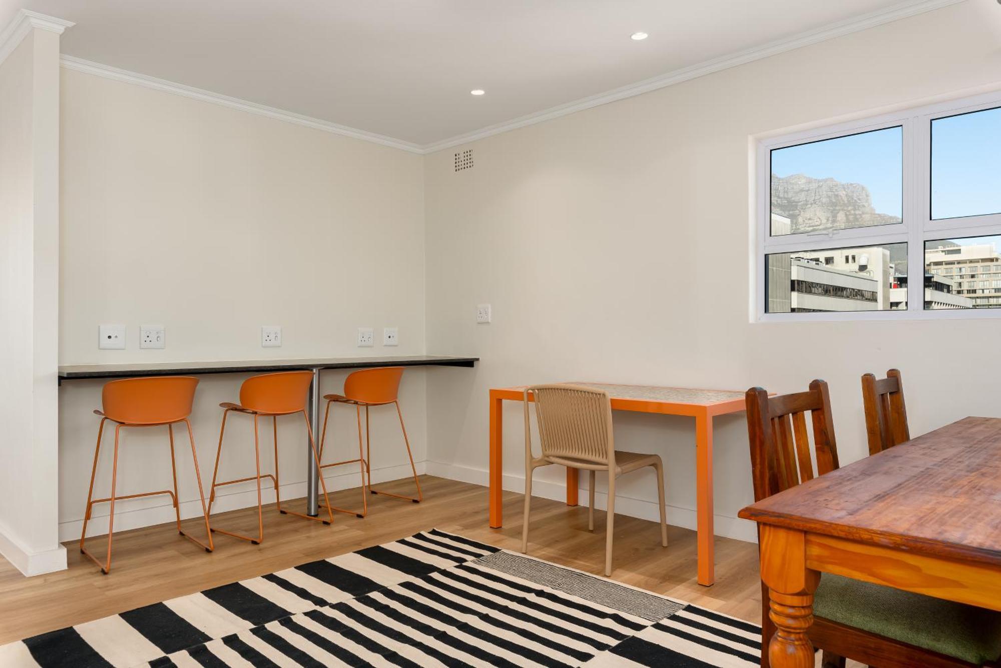 The Carrington Aparthotel By Totalstay Cape Town Bagian luar foto