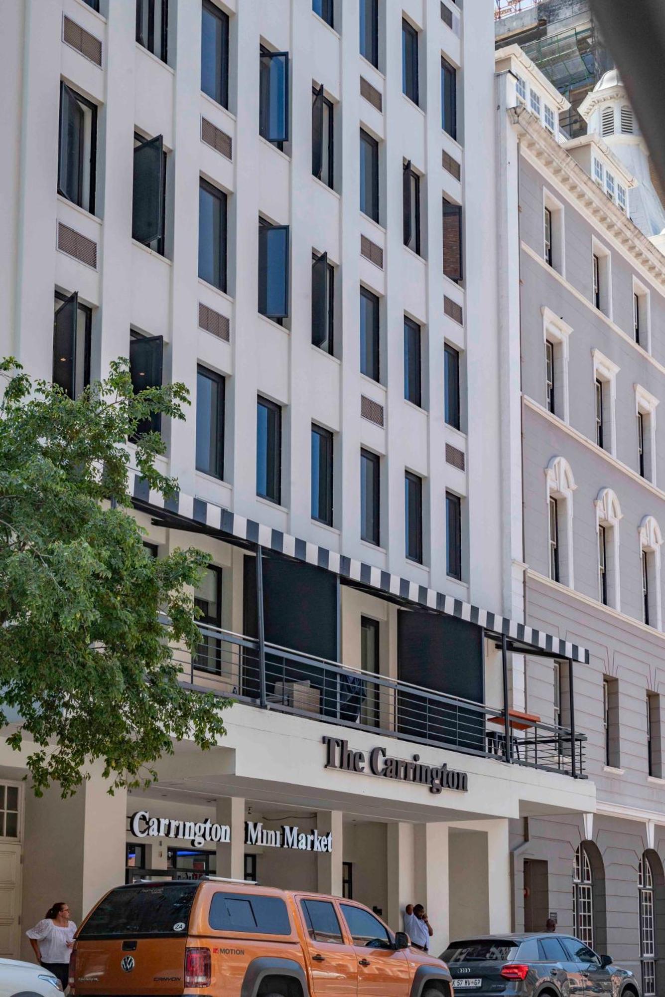 The Carrington Aparthotel By Totalstay Cape Town Bagian luar foto