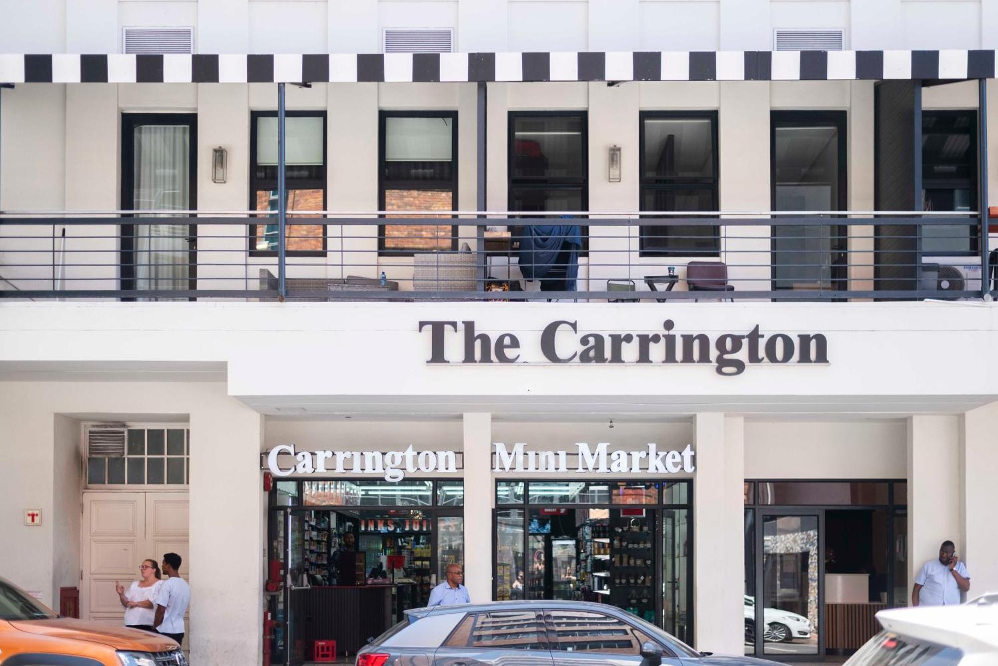 The Carrington Aparthotel By Totalstay Cape Town Bagian luar foto
